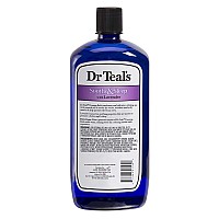 Dr Teals Foaming Bath Variety Gift Set 2 Pack 34Oz Ea Soothe Sleep Lavender Relax Relief Eucalyptus Spearmint P