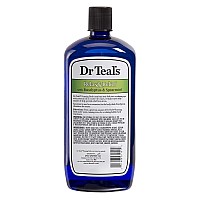 Dr Teals Foaming Bath Variety Gift Set 2 Pack 34Oz Ea Soothe Sleep Lavender Relax Relief Eucalyptus Spearmint P