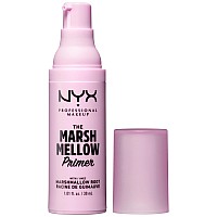 Nyx Professional Makeup The Marshmellow Primer Set Makeup Primer Base Skinfocused Primer For Smooth Even Complexion Marshm