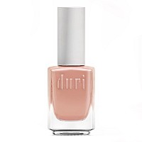 Duri Nail Polish 788 Staycation Peach Orange Pastel Full Coverage Glossy Finish Fast Drying 045 Fl Oz