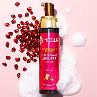 Mielle Pomegranate & Honey Curl Defining Mousse w/hold