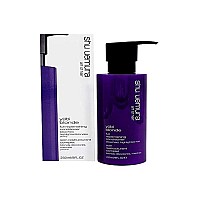 shu uemura Yubi Blonde Nourishing Conditioner for Blonde Hair 8 oz/ 250 mL