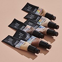 Elf Camo Cc Cream Color Correcting Mediumtofull Coverage Foundation With Spf 30 Tan 415 C 105 Oz 30G