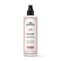 Jr Watkins Love Body Oil Mist Hydrates Skin And Boosts Stimulation Natural Peony Patchouli 48 Oz