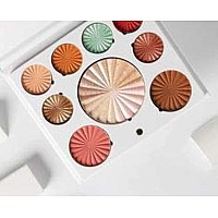 OFRA Mini Mix Palette - Good To Go, Full Face Makeup 1 Count