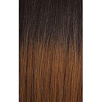 Freetress Braids Natural Texture Braids 3X Pre-Stretched Braid 301 34 inches (5-pack, T30)