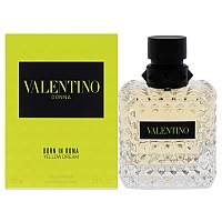 Valentino Donna Born In Roma Yellow Dream EDP 3.4 oz Spray