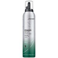 Joico Power Whip Foam - Volume, Shine & Frizz Control, 10