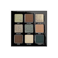 Sigma Beauty Ivy Eyeshadow Palette - 9 Highly Pigmented Shades