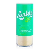 Larkly Spf 30 Mineral Powder Face Sunscreen With Zinc Oxide Vegan And Reef Friendly