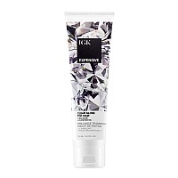 Igk Expensive Clear Gloss Top Coat  Shine + Strengthen + Smooth  Vegan + Cruelty Free  4.2 Oz