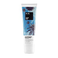 IGK RICH KID Wave Enhancing Air-Dry Cream, 5 Fl