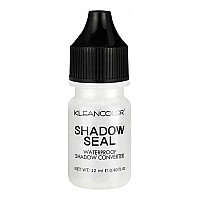 Shadow Seal Kleancolor 04 Fl Oz Pack Of 1 Clear