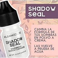 Shadow Seal Kleancolor 04 Fl Oz Pack Of 1 Clear