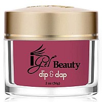 Igel 100 Pure Nail Acrylic Dipping Powder Dip Dap Collection Dd050 Melancholy