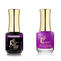 iGel - 100% Pure Gel Nail Polish - Dip & Dap Collection (DD114 - Runway Hit)