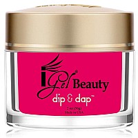 Igel 100 Pure Nail Acrylic Dipping Powder Dip Dap Collection Dd209 Good Kisser