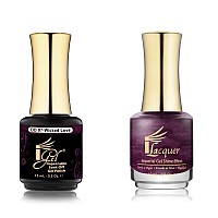 iGel - 100% Pure Gel Nail Polish - Dip & Dap Collection (DD097 - Wicked Love)