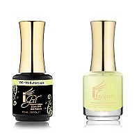 iGel - 100% Pure Gel Nail Polish - Dip & Dap Collection (DD109 - Buttercups)