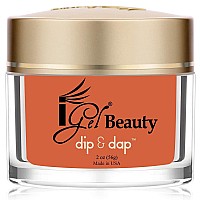 Igel 100 Pure Nail Acrylic Dipping Powder Dip Dap Collection Dd228 Fireflies