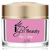 Igel 100 Pure Nail Acrylic Dipping Powder Dip Dap Collection Dd198 Lil Princess