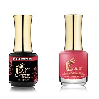 iGel - 100% Pure Gel Nail Polish - Dip & Dap Collection (DD059 - Material Girl)