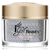 Igel 100 Pure Nail Acrylic Dipping Powder Dip Dap Collection Dd148 Star Struck