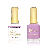 iGel - 100% Pure Gel Nail Polish - Dip & Dap Collection (DD195 - Alluring Amethyst)