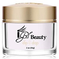 Igel 100 Pure Nail Acrylic Dipping Powder Dip Dap Collection Dd010 Fancy Princess