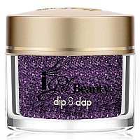 Igel 100 Pure Nail Acrylic Dipping Powder Dip Dap Collection Dd155 Twinkle Violet