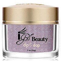 Igel 100 Pure Nail Acrylic Dipping Powder Dip Dap Collection Dd138 Joyful Lilac