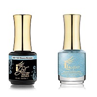 iGel - 100% Pure Gel Nail Polish - Dip & Dap Collection (DD133 - Ocean Breeze)