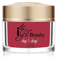 Igel 100 Pure Nail Acrylic Dipping Powder Dip Dap Collection Dd234 Lips Lock