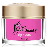 Igel 100 Pure Nail Acrylic Dipping Powder Dip Dap Collection Dd062 Sweetie Pie