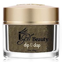 Igel 100 Pure Nail Acrylic Dipping Powder Dip Dap Collection Dd102 High Tea