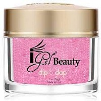 Igel 100 Pure Nail Acrylic Dipping Powder Dip Dap Collection Dd214 Doll Face