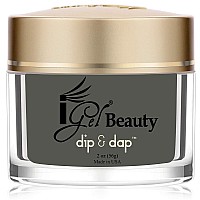 Igel 100 Pure Nail Acrylic Dipping Powder Dip Dap Collection Dd245 Fuzzy Wuzzy