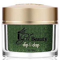 Igel 100 Pure Nail Acrylic Dipping Powder Dip Dap Collection Dd101 Seaweed