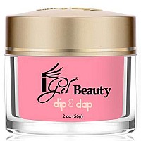 Igel 100 Pure Nail Acrylic Dipping Powder Dip Dap Collection Dd060 Prom Night