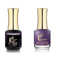 iGel - 100% Pure Gel Nail Polish - Dip & Dap Collection (DD080 - Arabian Nights)