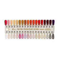 Igel 100 Pure Nail Acrylic Dipping Powder Dip Dap Collection Dd095 Octoberfest