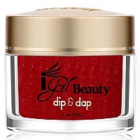 Igel 100 Pure Nail Acrylic Dipping Powder Dip Dap Collection Dd092 Lady Luck