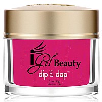 Igel 100 Pure Nail Acrylic Dipping Powder Dip Dap Collection Dd210 Girl Talk