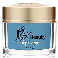 Igel 100 Pure Nail Acrylic Dipping Powder Dip Dap Collection Dd122 Atmospheric