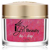 Igel 100 Pure Nail Acrylic Dipping Powder Dip Dap Collection Dd229 Fiesta