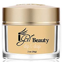 Igel 100 Pure Nail Acrylic Dipping Powder Dip Dap Collection Dd022 Sun Silk