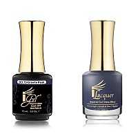 iGel - 100% Pure Gel Nail Polish - Dip & Dap Collection (DD075 - Granite Peak)