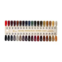 iGel - 100% Pure Gel Nail Polish - Dip & Dap Collection (DD075 - Granite Peak)