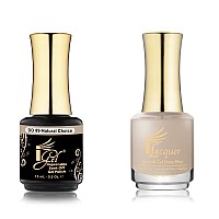 iGel - 100% Pure Gel Nail Polish - Dip & Dap Collection (DD089 - Natural Choice)