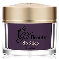 Igel 100 Pure Nail Acrylic Dipping Powder Dip Dap Collection Dd080 Arabian Nights